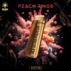 Peach Rings Ace Ultra Premium Gold - 2G Diamond Sauce Disposables - Official Ace Ultra Premium