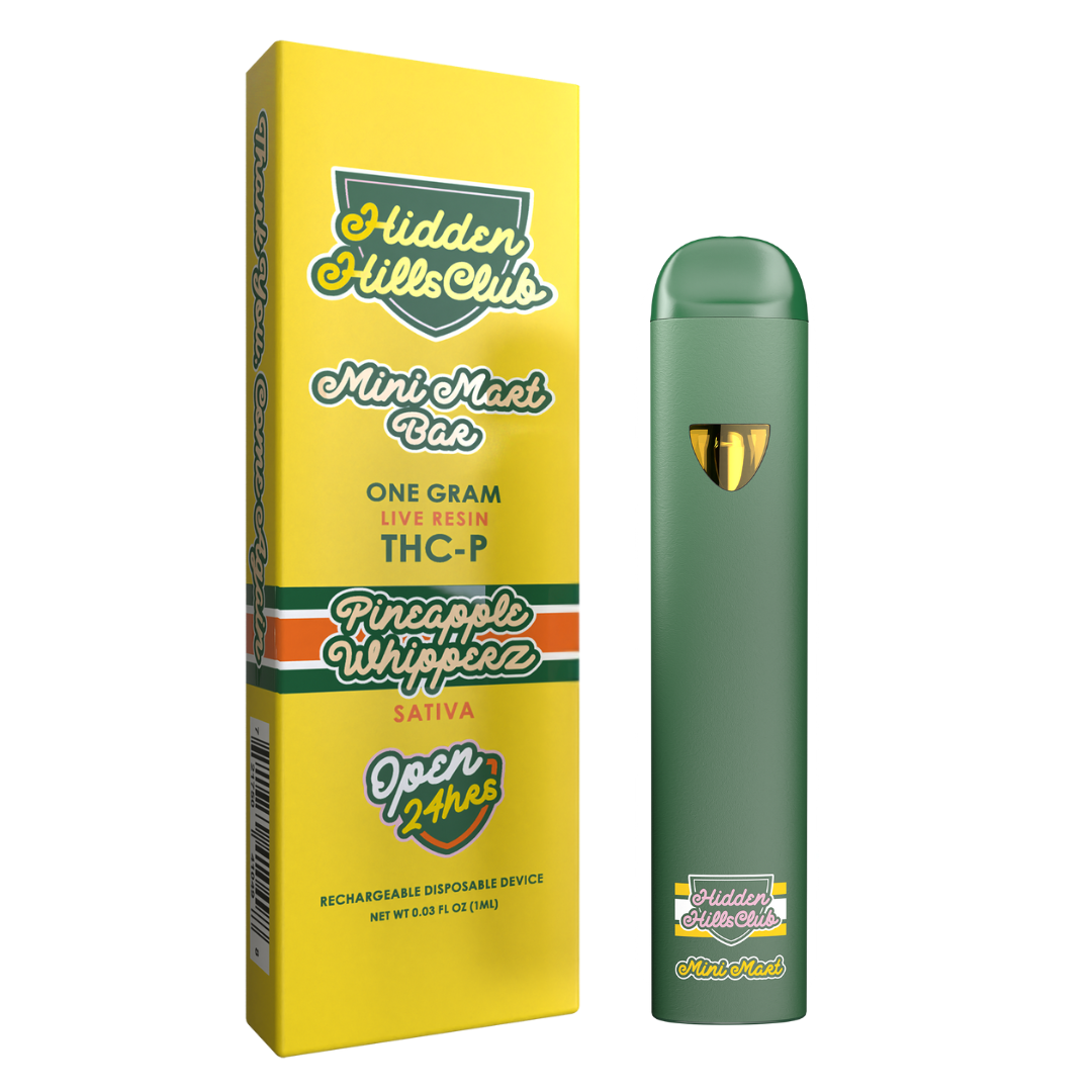 Pineapple Whipperz | Sativa | Mini Mart Pineapple Whipperz | Sativa | Mini Mart