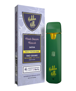 Pink Green Crack | Sativa | Heady Blend