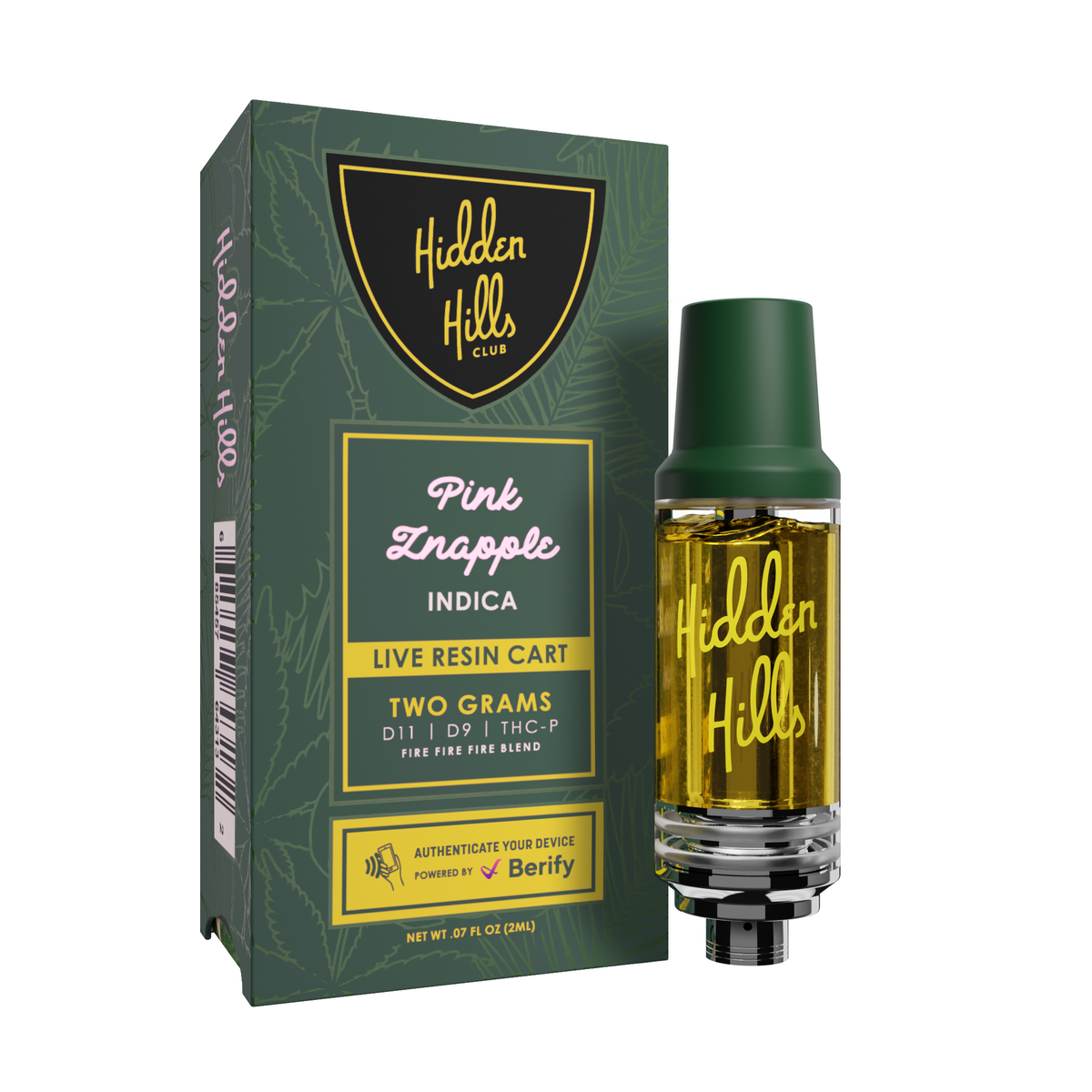 Pink Znapple | Indica | Fire Fire Blend Pink Znapple | Indica | Fire Fire Blend