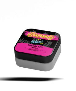 Sherblato Delta-8 Diamonds Concentrate - Maui Labs