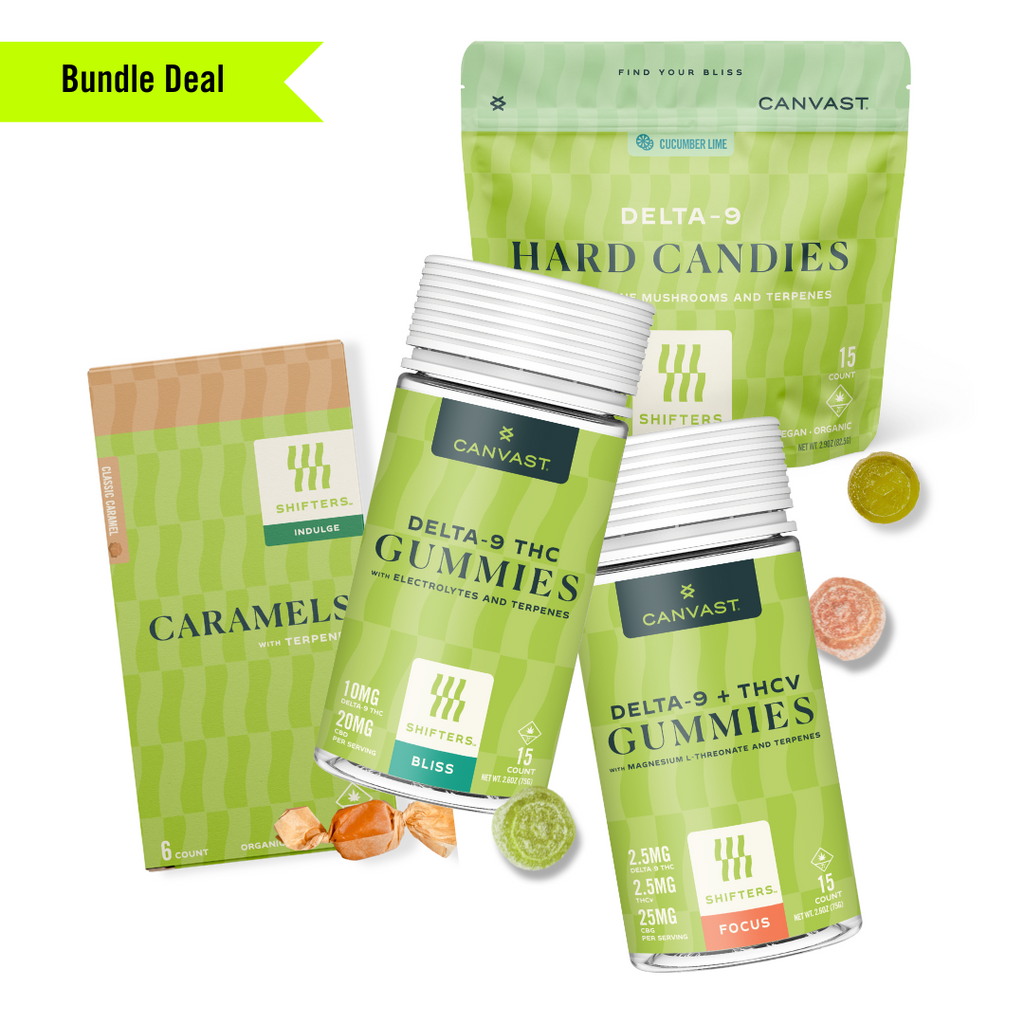 Shifters™ Find Your Edible Bundle Shifters™ Find Your Edible Bundle