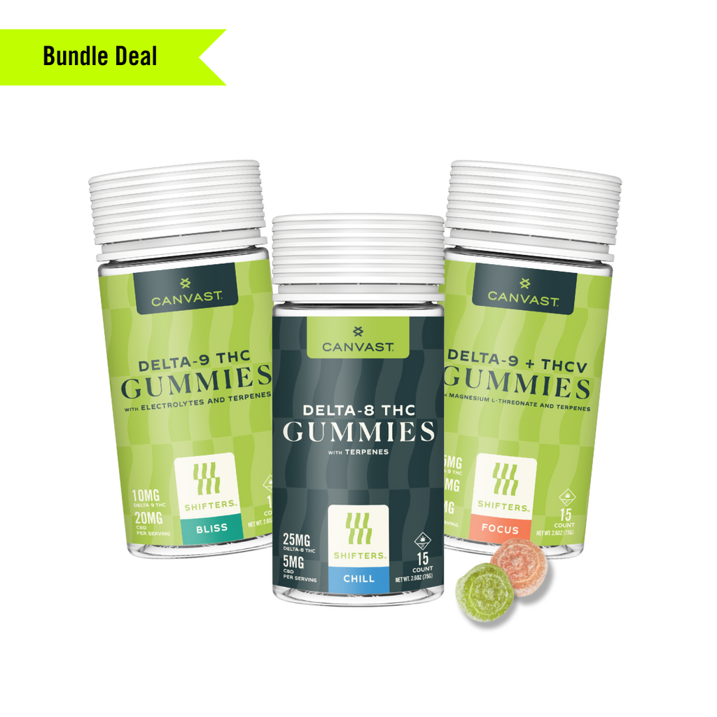 Shifters™ Gummies Bundle Shifters™ Gummies Bundle