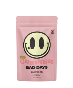 Shop Bad Days | CBG Gummies | Fruit Punch Products in Chamblee & Decatur Near Me