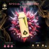 Special Raspberry Crave Ace Ultra Mini Gen 4 - 2G Sativa Disposable Vape - Official Ace Ultra Premium