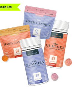 THC-Free Edibles Bundle