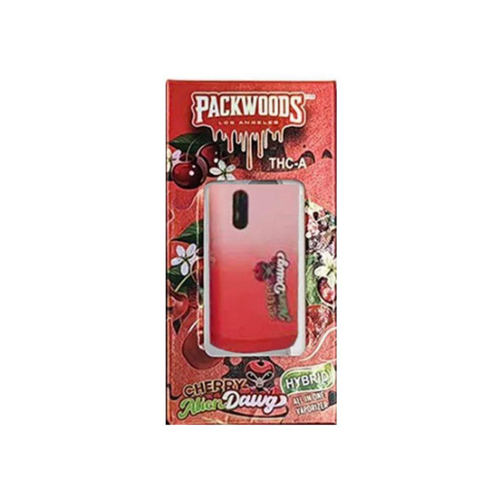 THCA 2G Vape by Packwoods - Packwoods Los Angeles THCA 2G Vape by Packwoods - Packwoods Los Angeles