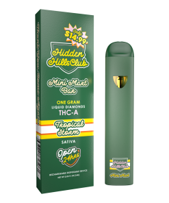 Tropical Storm | Sativa | Mini Mart