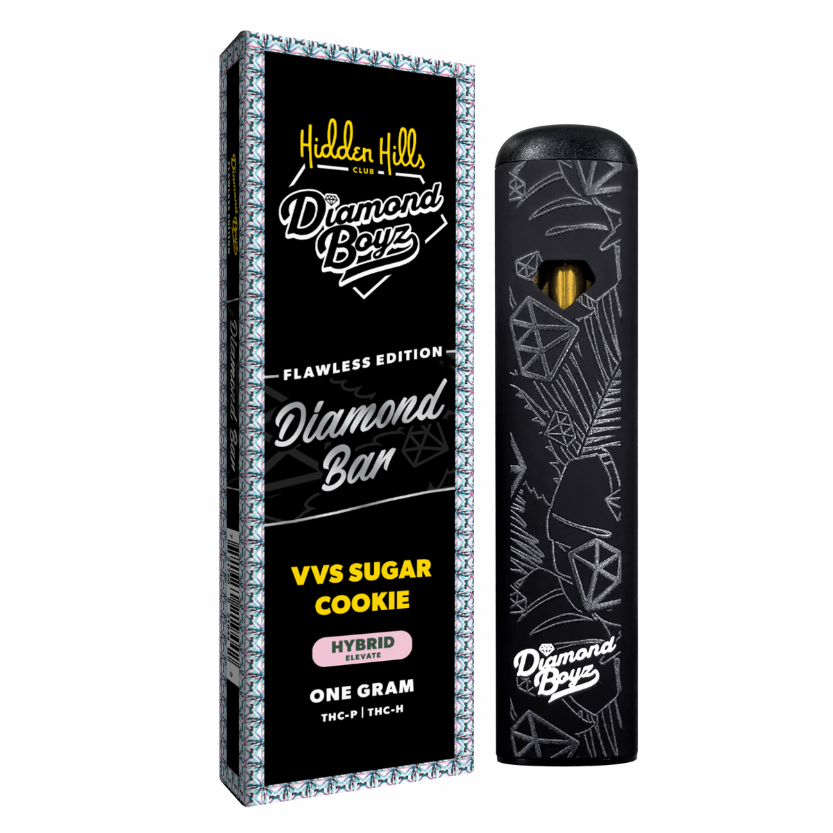 VVS Sugar Cookie | Hybrid | Diamond Bar VVS Sugar Cookie | Hybrid | Diamond Bar