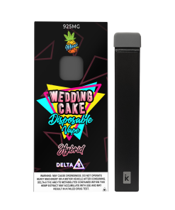 Wedding Cake Delta-8 Disposable Vape - Maui Labs