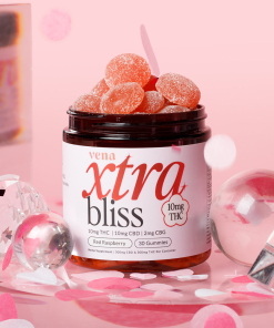 xtra bliss THC Gummies
