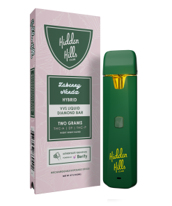 Zaberry Nerdz | Hybrid | Night Night Blend