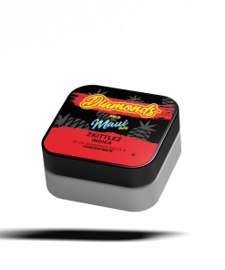 Zkittlez Delta-8 Diamonds Concentrate - Maui Labs